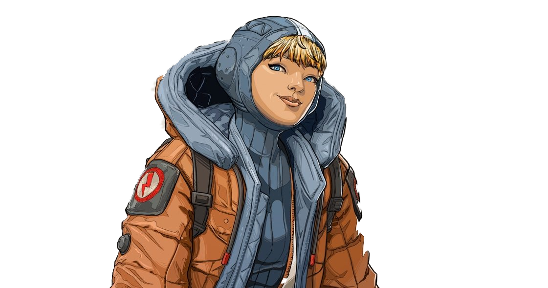 Wallpaper #T7gO2JIBJvJKYCmEk-ZD141 Apex Legends Wattson Png Transparent
