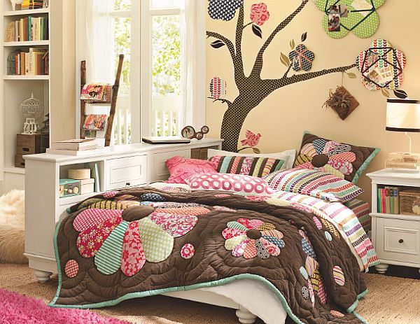 Wallpaper #0e92c 40 Cool Teenage Girls Bedroom Ideas Listing More