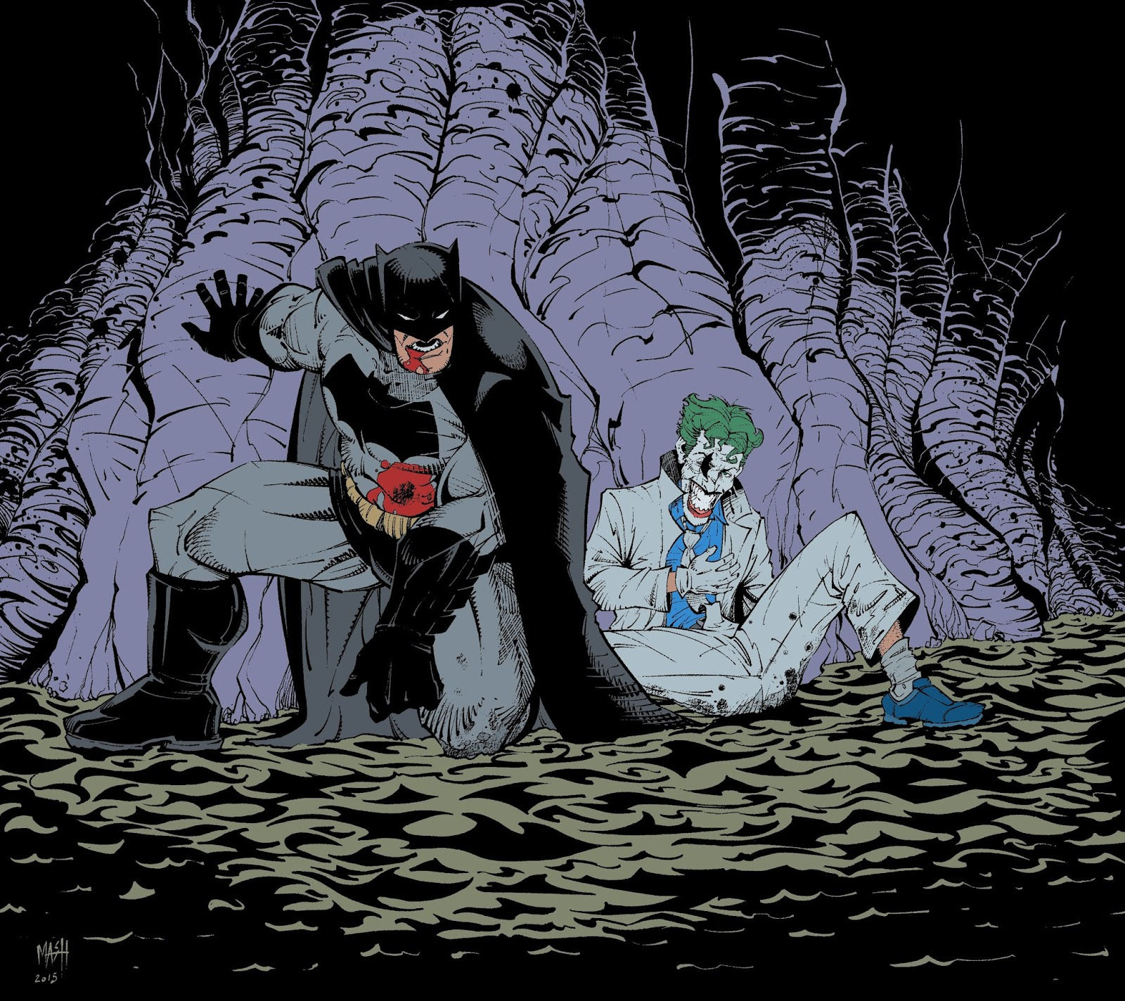 Wallpaper #Px3aLZMBlOZrFDOkMtIa214 Zack Snyder Quiere Llevar El Mitico Comic De the Dark Knight Returns