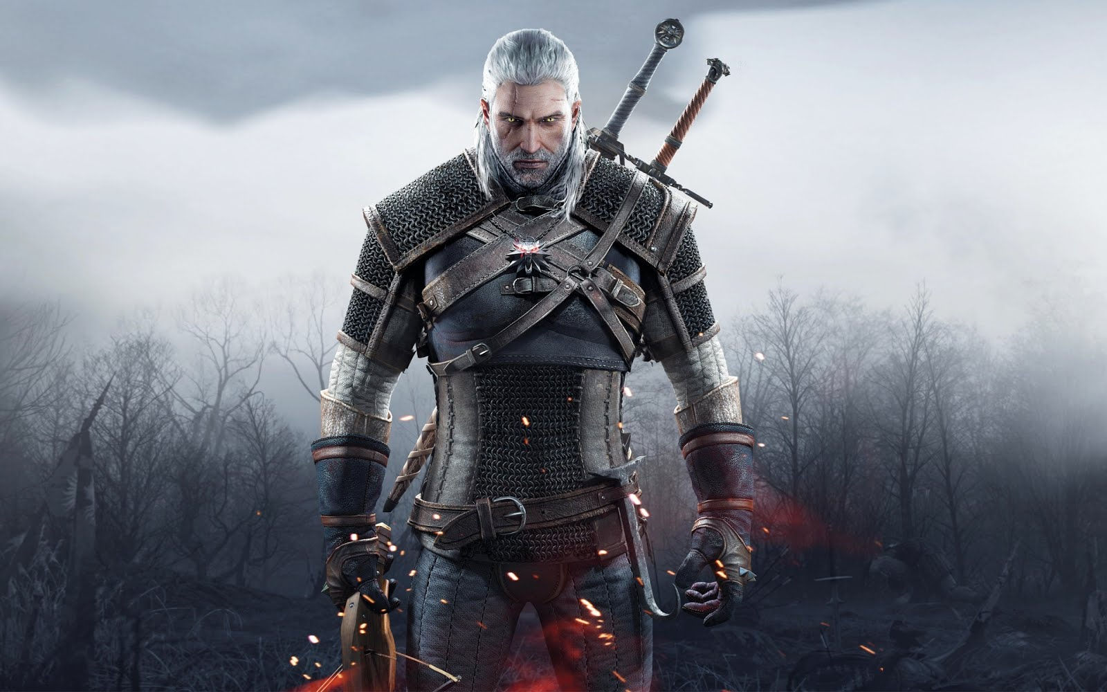 Wallpaper #RkDEMZMBJhL2WPbaNsiW249 The Witcher Game Trainers Witcher 3v131plus22trainer Fling