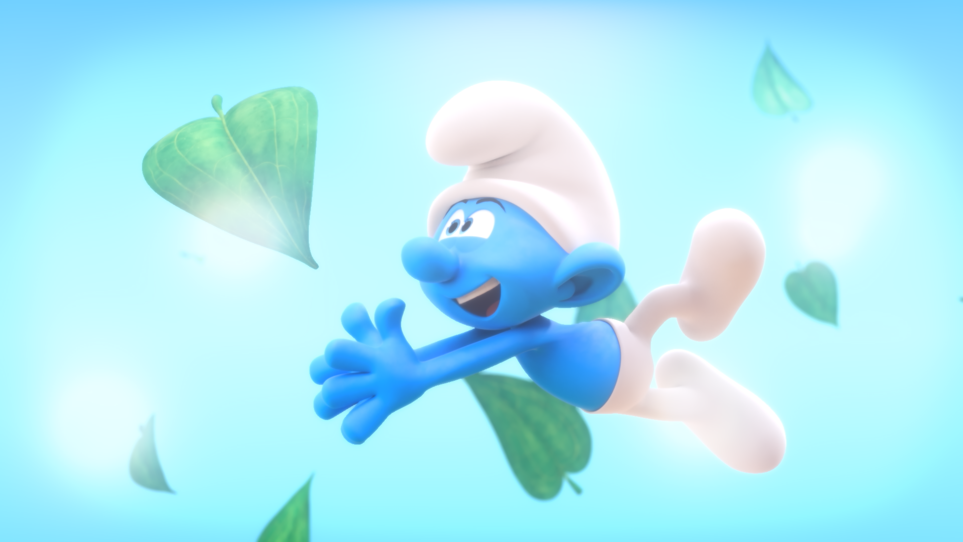 Wallpaper #kLiH2JIBJvJKYCmEZujO172 Nickalive Nickelodeon to Premiere All New the Smurfs Animated