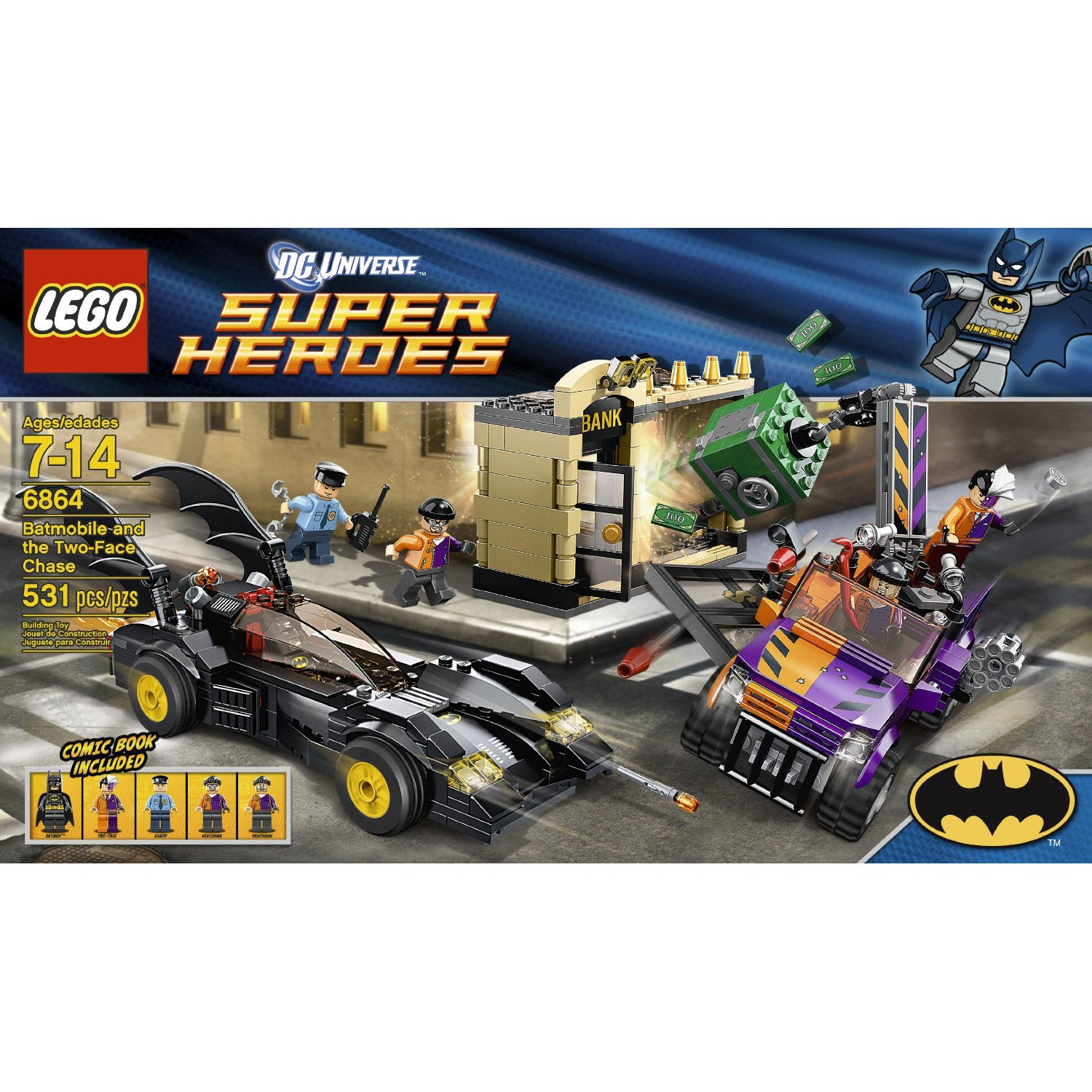 Wallpaper #yZkwP5MBUcASHT6nFsvK282 The Minifigure Collector Lego DC Heroes Universe Sets and Minifigures