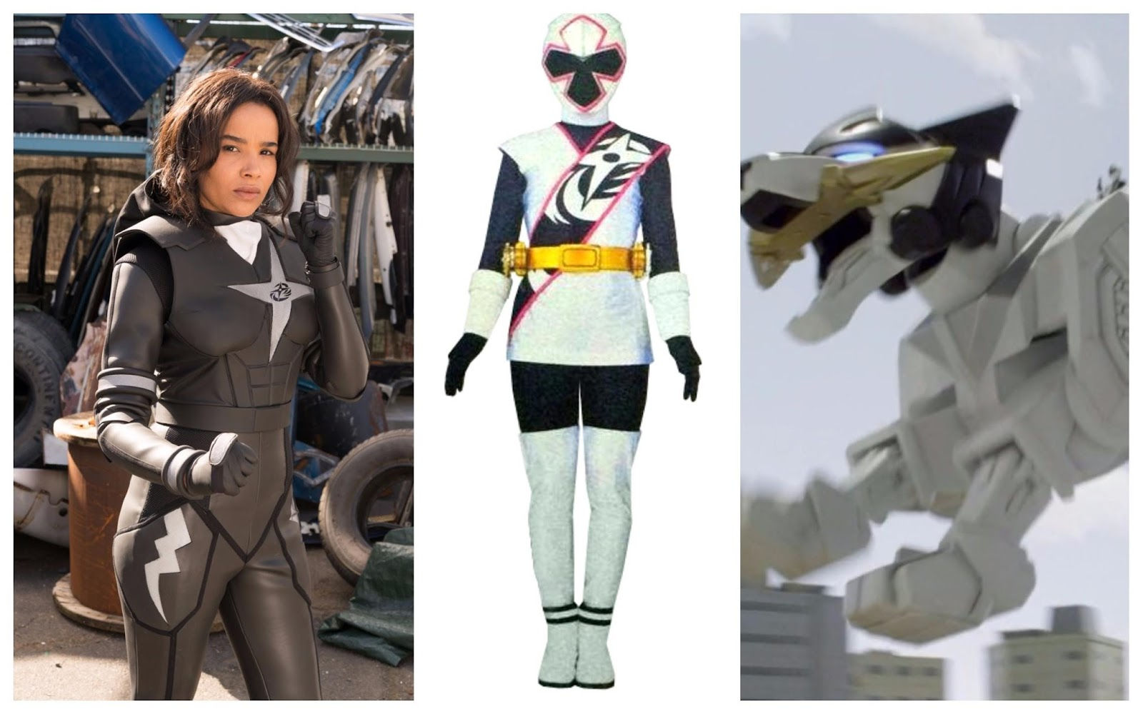 Wallpaper 05365 Os Rangers E Os Zords De Power Rangers Ninja Steel HD Wallpaper 05365