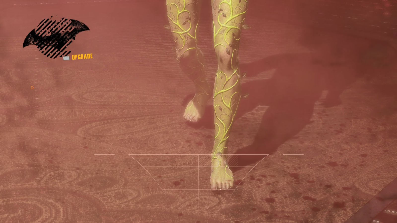 Wallpaper #WmgTGZMBSpphPi3-ABVR158 Anime Feet Return to Arkham Poison Ivy