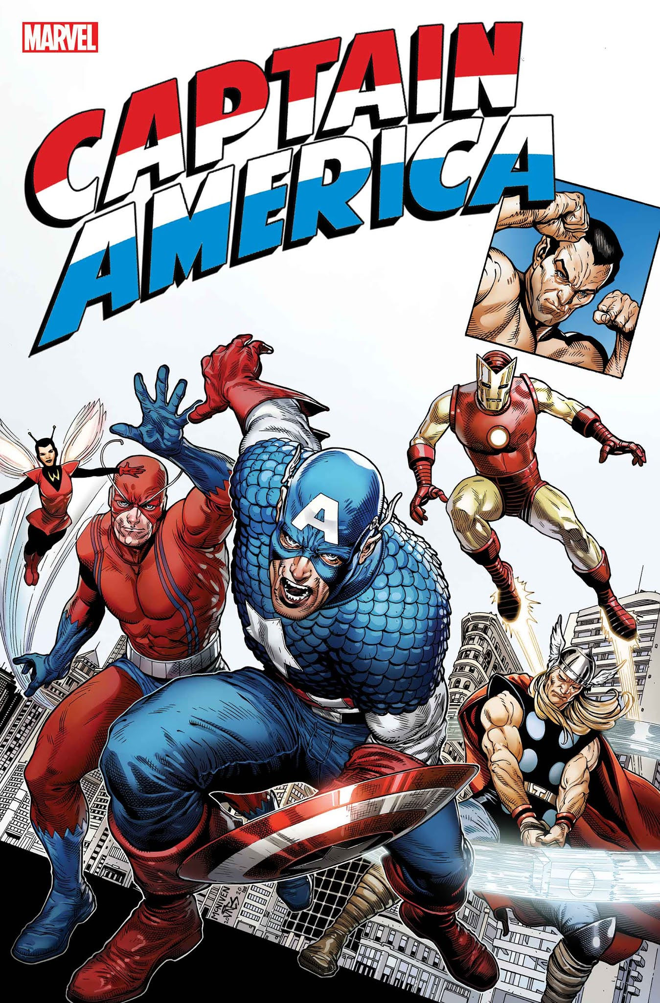 Wallpaper #jHPJh44BFI5NbQkshCHx13 Siempre Quieres Leer Un Comic Mas Marvel Celebra 80 Anos Capitan