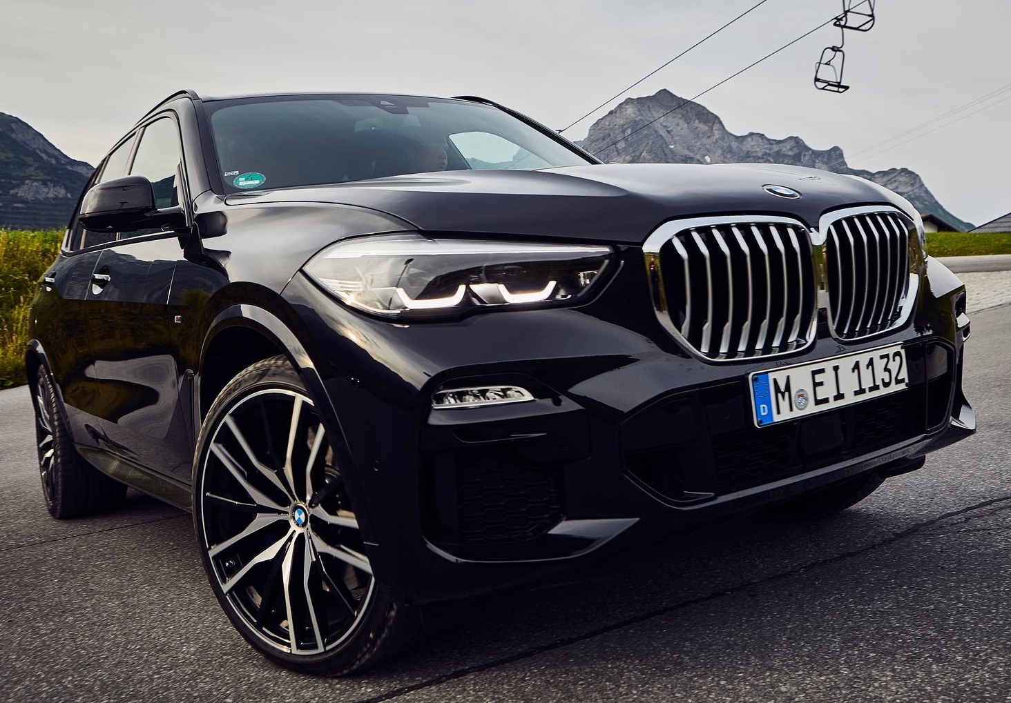 Wallpaper #imjeIZMBSpphPi3-wzHI158 BMW X5 Xdrive45e Iperformance Year 2019 Azh Cars