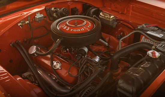 Wallpaper #O7hP2ZIBJvJKYCmEFez4375 1969 Dodge Charger 383 Magnum Engine Specs