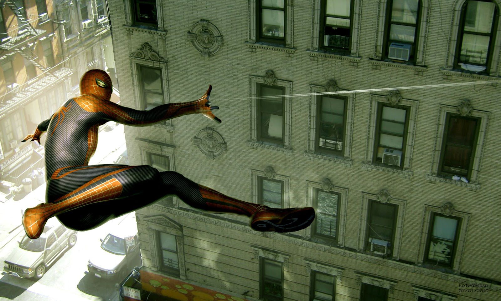 Wallpaper #hP8Ka5MB3lSXT3zUlOeT54 Exclusive the Amazing Spider Man Web Shooters Designed from Actual