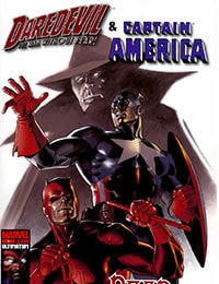 Wallpaper #nbh815IBJvJKYCmEeOOj432 Daredevil Captain America Dead on Arrival Comic Read Daredevil