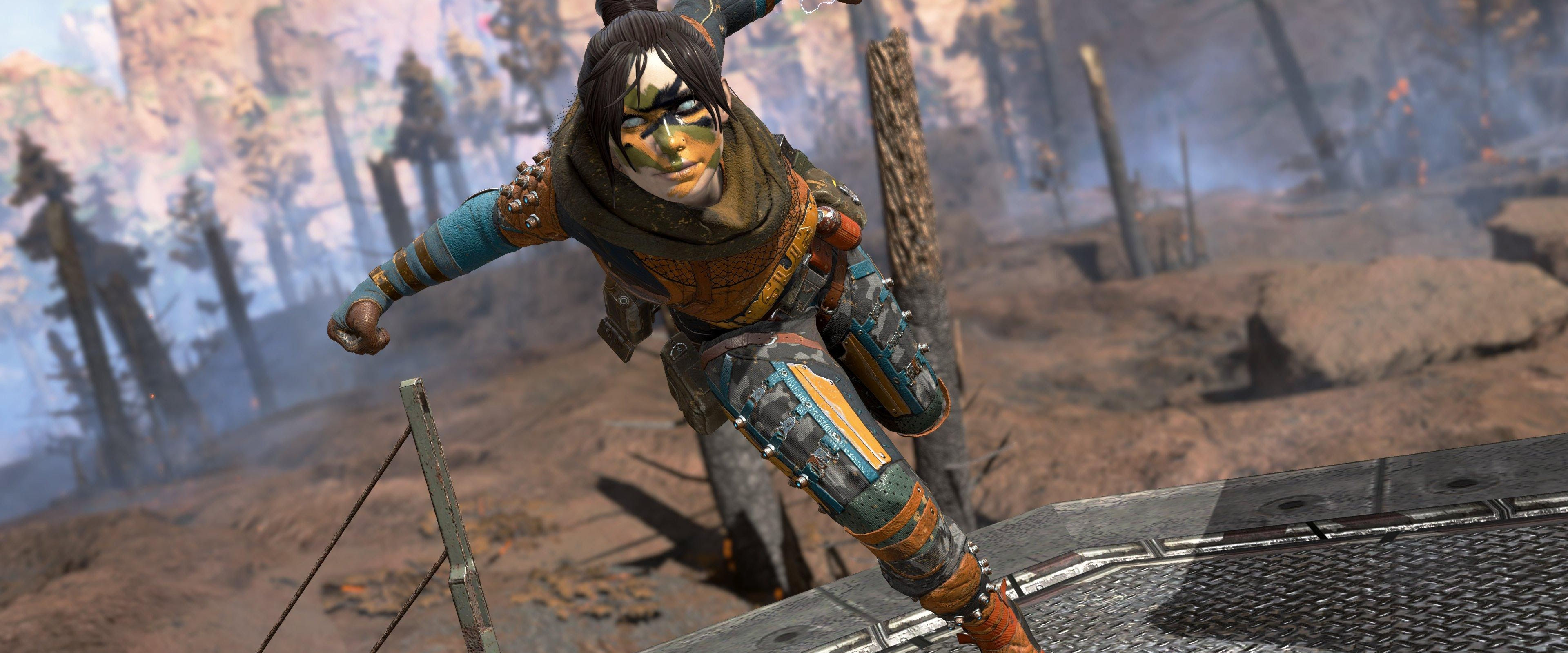 Wallpaper #YOoKU5MBlwTYPL18jwrE116 Wraith Apex Legends Wallpaper 4K Wraith Pfp Apex Legends Wraith
