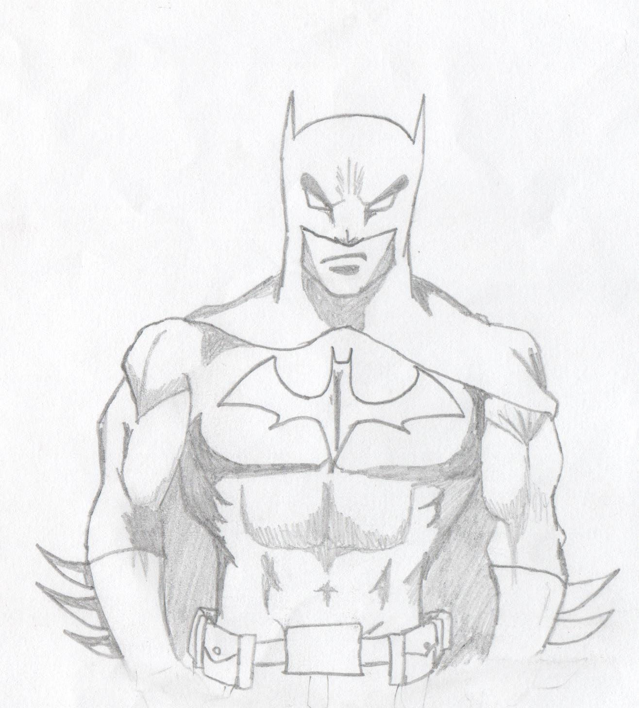 Wallpaper #NneDJpMB-pgBXx60OaJg209 Batman Drawings of Yuri Lucca
