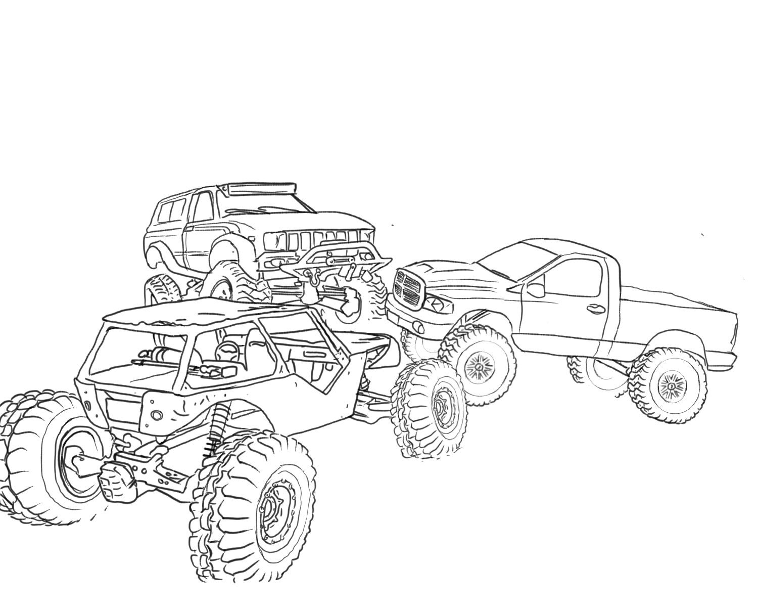Wallpaper #Gmd6CZMBSpphPi3-WNCd381 Sheepish Animation Rock Crawler Drawing Process for Rc Coloring Book 2