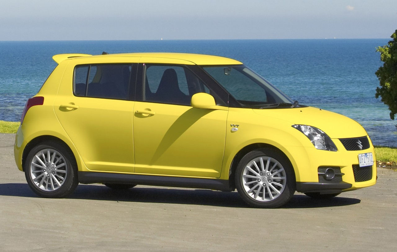 Wallpaper #ER1PLpMBlOZrFDOkn9N8260 Suzuki Swift Sport Yellow Cars Wallpapers and Pictures Car Imagescar