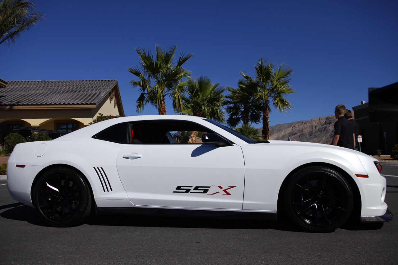 Wallpaper #GRlkHI8BtGB6xQ78T3U538 Looks Like a Car Sema 2010 Live Camaro Concept Car Track Ssx