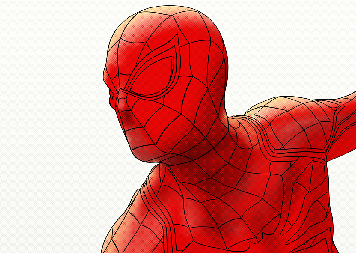 Wallpaper #-aUIOJMBVBiSkHCayIzn19 How to Draw Spider Man