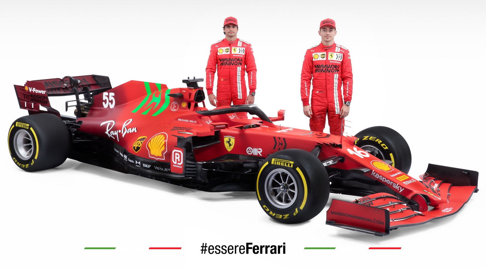 Wallpaper #42cL-ZIBSpphPi3-HIte22 Ferrari Sf21 Aimed at the Future While Not Forgetting History