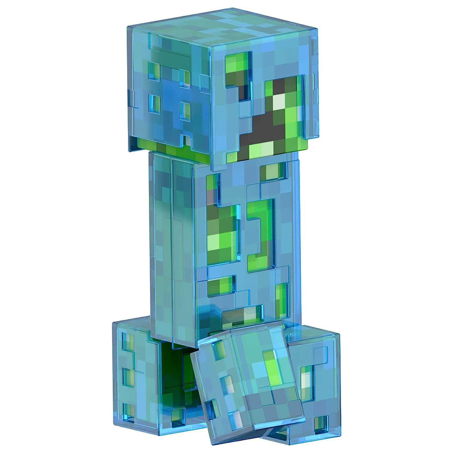 Wallpaper #fSakmJcBNyflpn9rTIfi87 Minecraft Creeper Diamond Level Figure Minecraft Merch