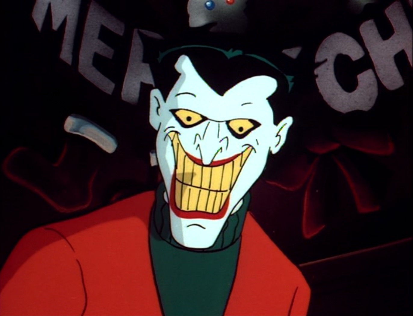 Wallpaper #Of_ra5MB3lSXT3zUwOml122 Holiday Film Reviews Batmanthe Animated Series Christmas with the