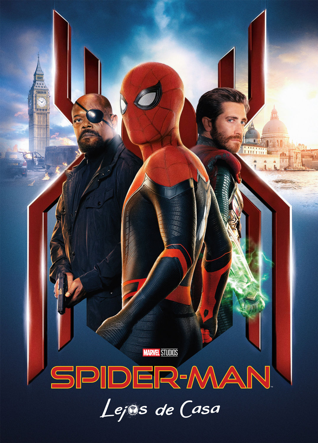 Wallpaper #Z1gfNJMBzN9vxX34uDsd54 Spiderman Lejos De Casa Espanol Latino Descargar Por Mega Series Por Mega