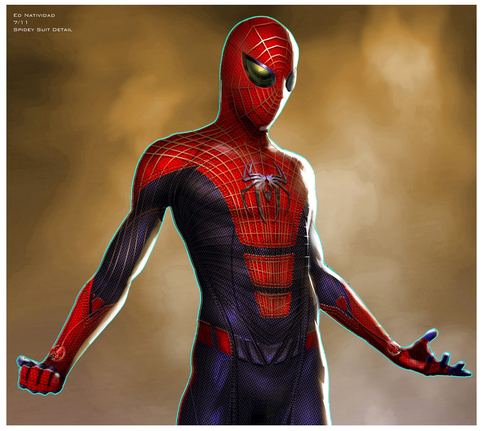 Wallpaper #hP8Ka5MB3lSXT3zUlOeT47 Exclusive the Amazing Spider Man Web Shooters Designed from Actual