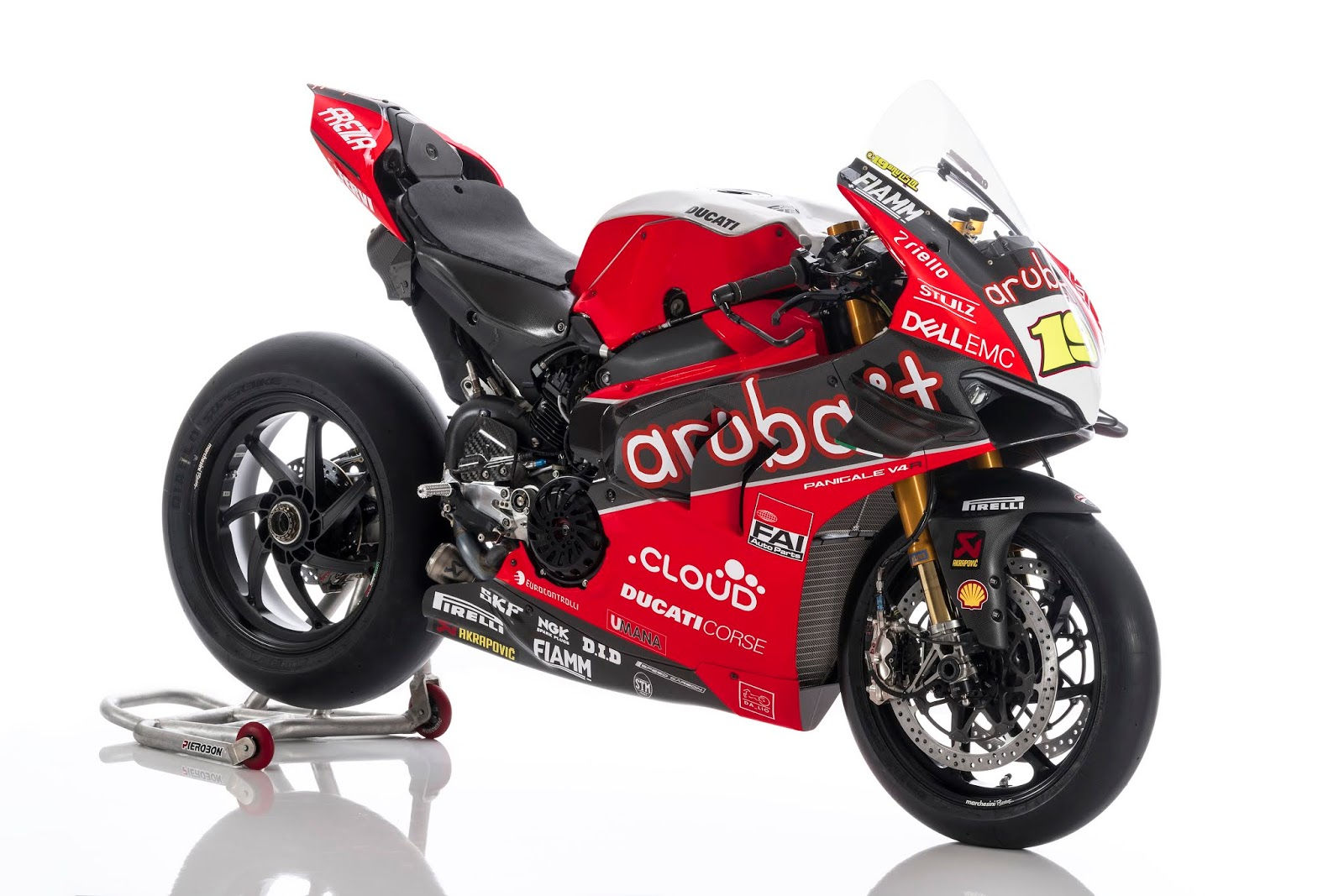 Wallpaper #XKnjhpcBxbDgA0Rl_O1M6 Racing Cafe Ducati Panigale V4r Arubait Racing Team Wsbk 2019