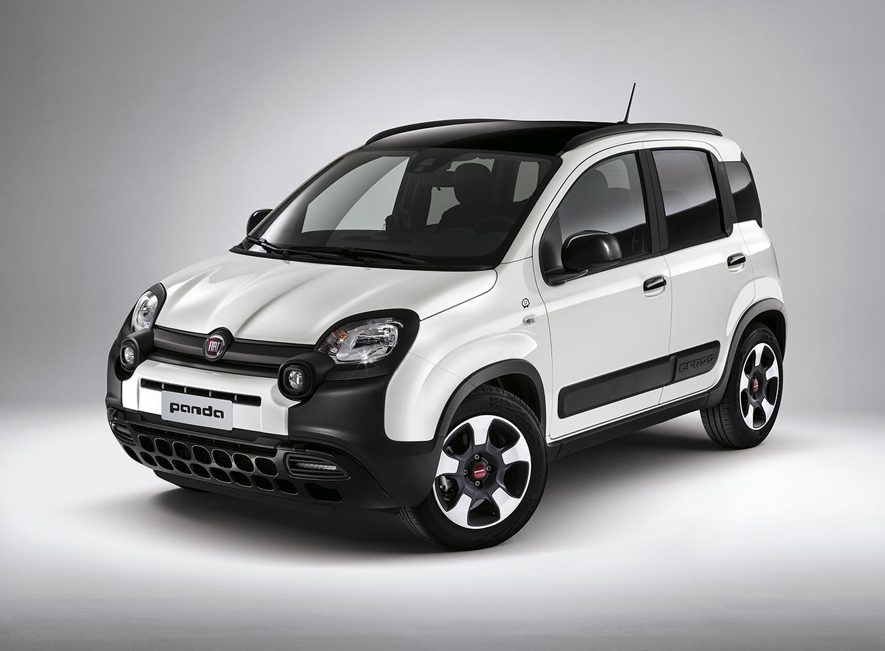 Wallpaper #emeVBJMBSpphPi3-Tbgl138 Nuove Fiat Panda City Cross Hybrid E Tipo More