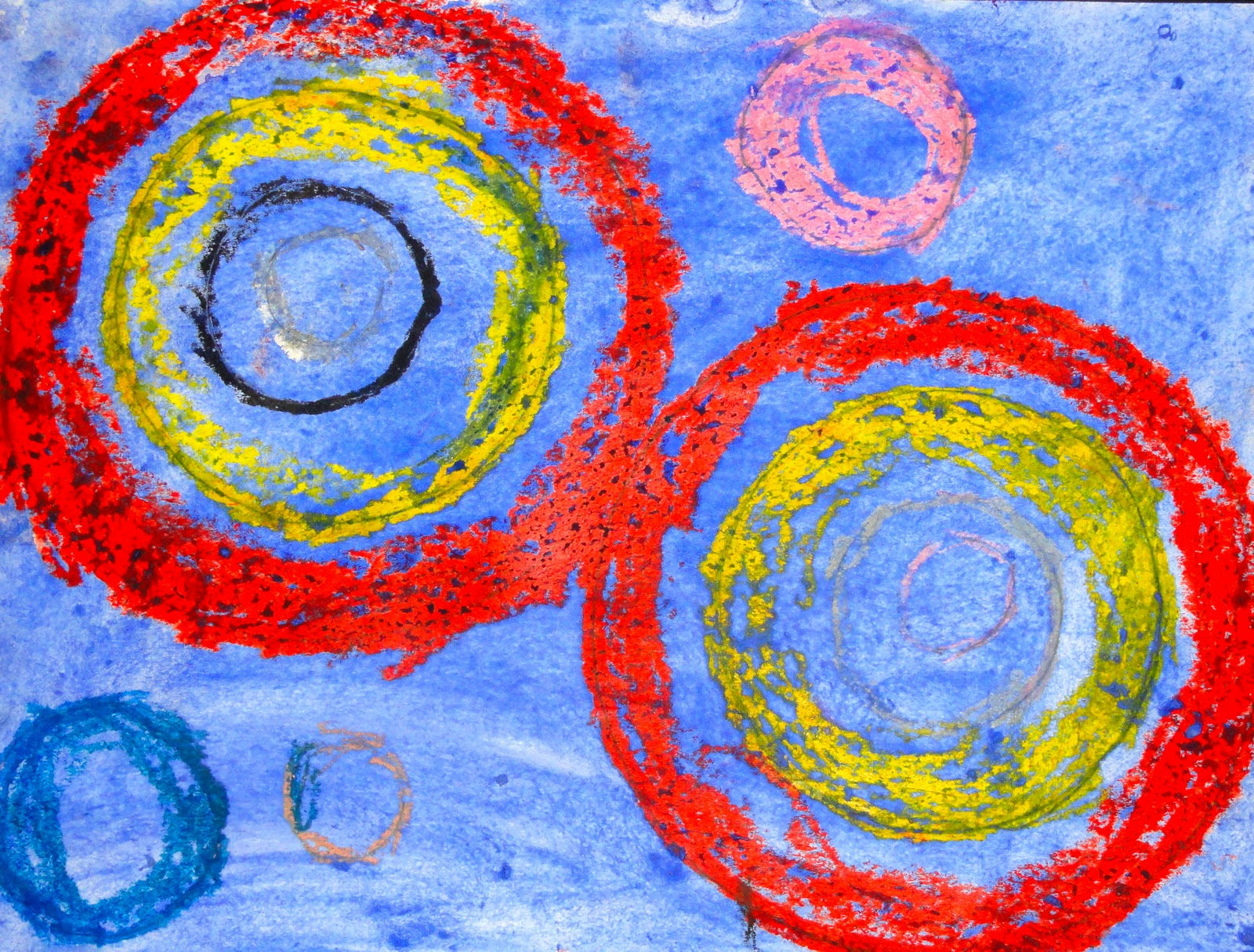 Wallpaper #52dQ-5IBSpphPi3-YpO8464 Art Its Made to Be Seen Abstract Circles 1st Grade