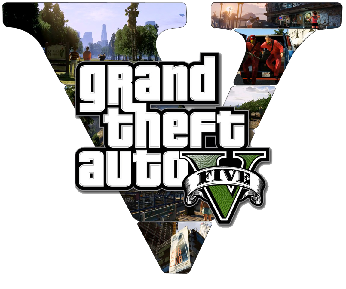 Wallpaper #5453a Gta V Xbox One Box Art Cover by Iceman423626