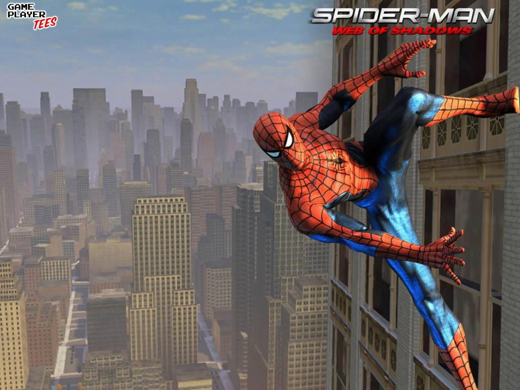 Wallpaper #1hyYQJMB8JfcLg2JZfa4247 Download Software and Game Spider Man Web of Shadows Highly Compressed