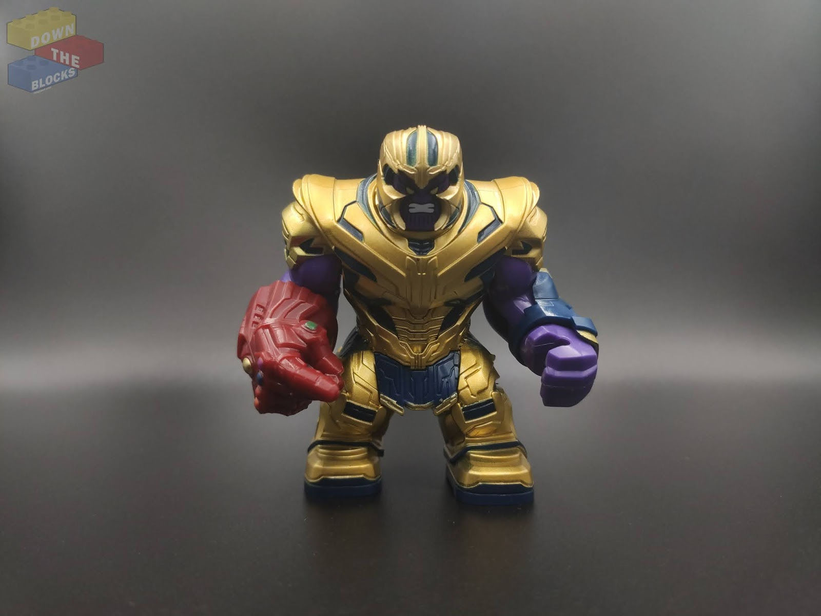 Wallpaper #xAMwZZMBpyOg8YnEktj_192 Wm Wm963 Avengers Endgame Thanos Maxifig with Custom Nano Gauntlet Review