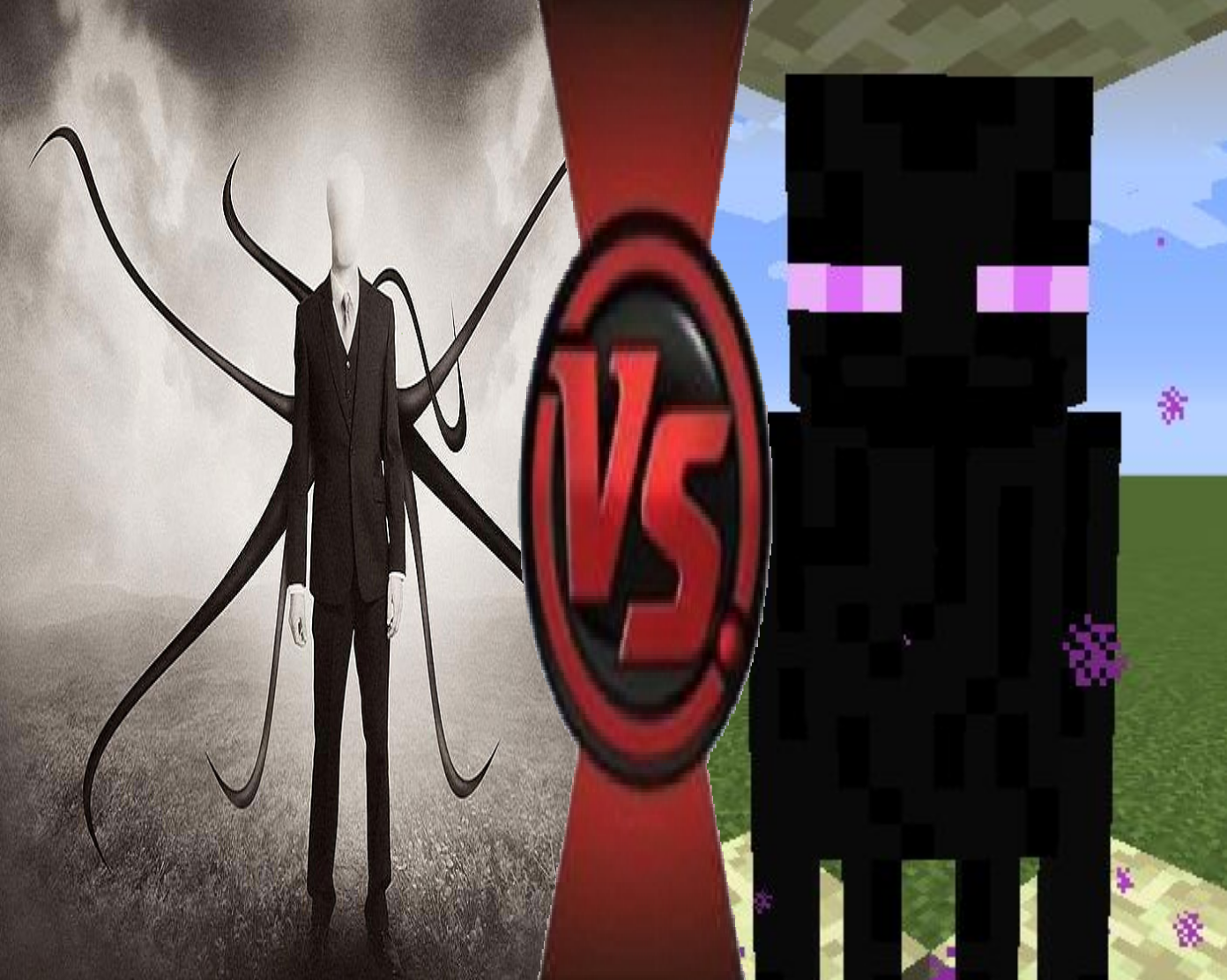 Wallpaper #wEDgL5MBJhL2WPbaU77v290 Ultra Batallas Capitulo 2slenderman vs Enderman