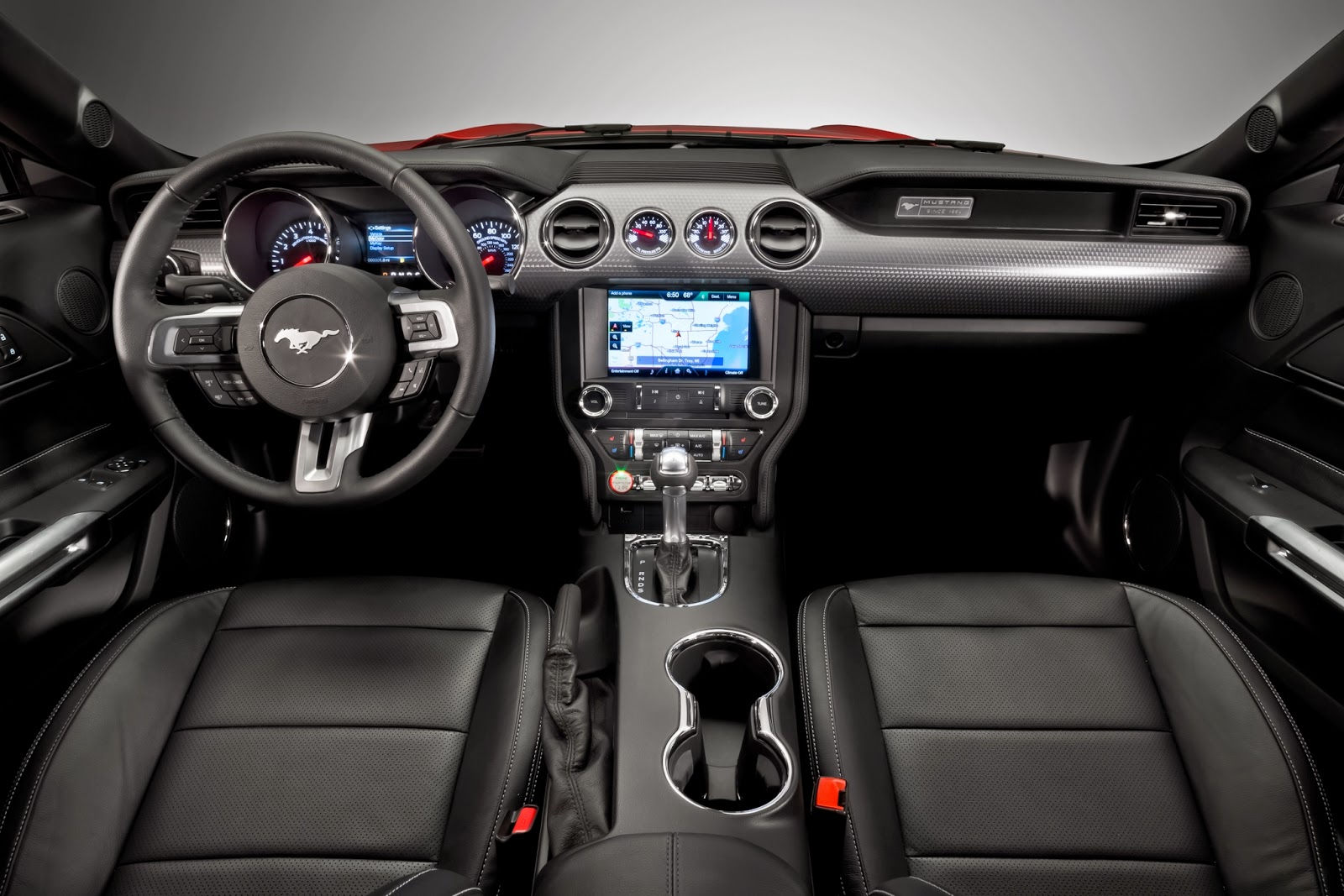 Wallpaper #Imi8F5MBSpphPi3-HBAu255 Ford Mustang Interior Panels