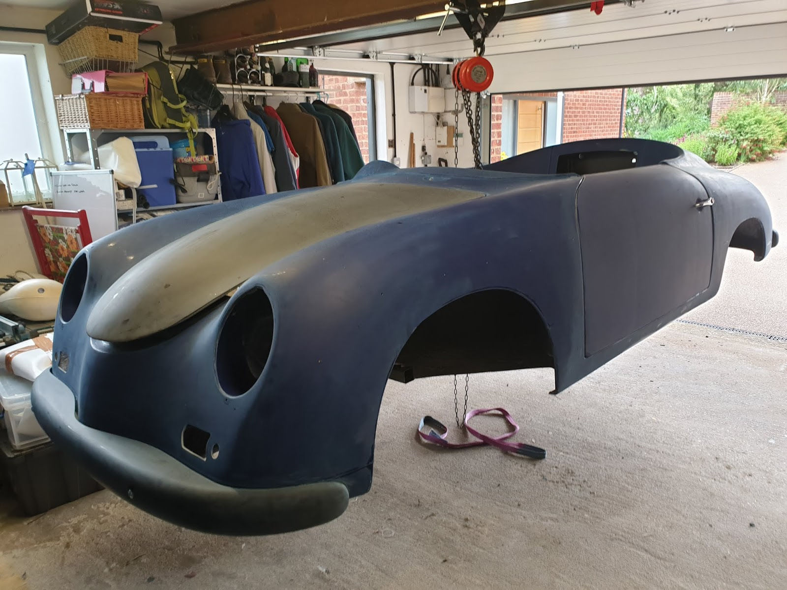 Wallpaper #fwMdZpMBpyOg8YnEh9r066 Chesil Porsche 356 Speedster Replica Build Project Update September