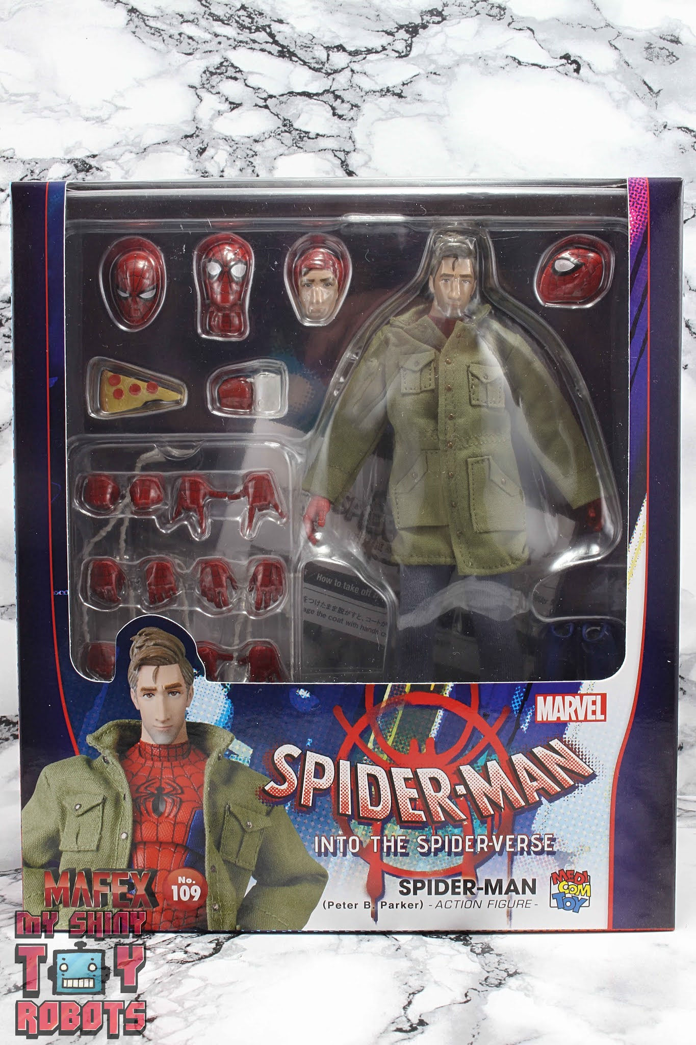 Wallpaper #t-_6S5MBMN-XEVvVqTyE245 Mafex Spider Man Peter B Parker Asakusasubjp