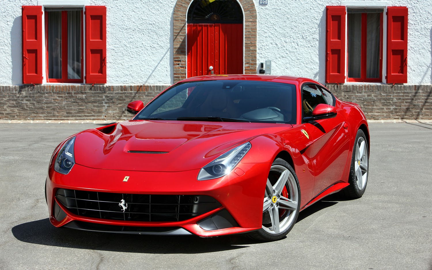 Wallpaper #IgCO644BSdW8dNoucRKV15 The Fastest Ferrari F12 Berlinetta