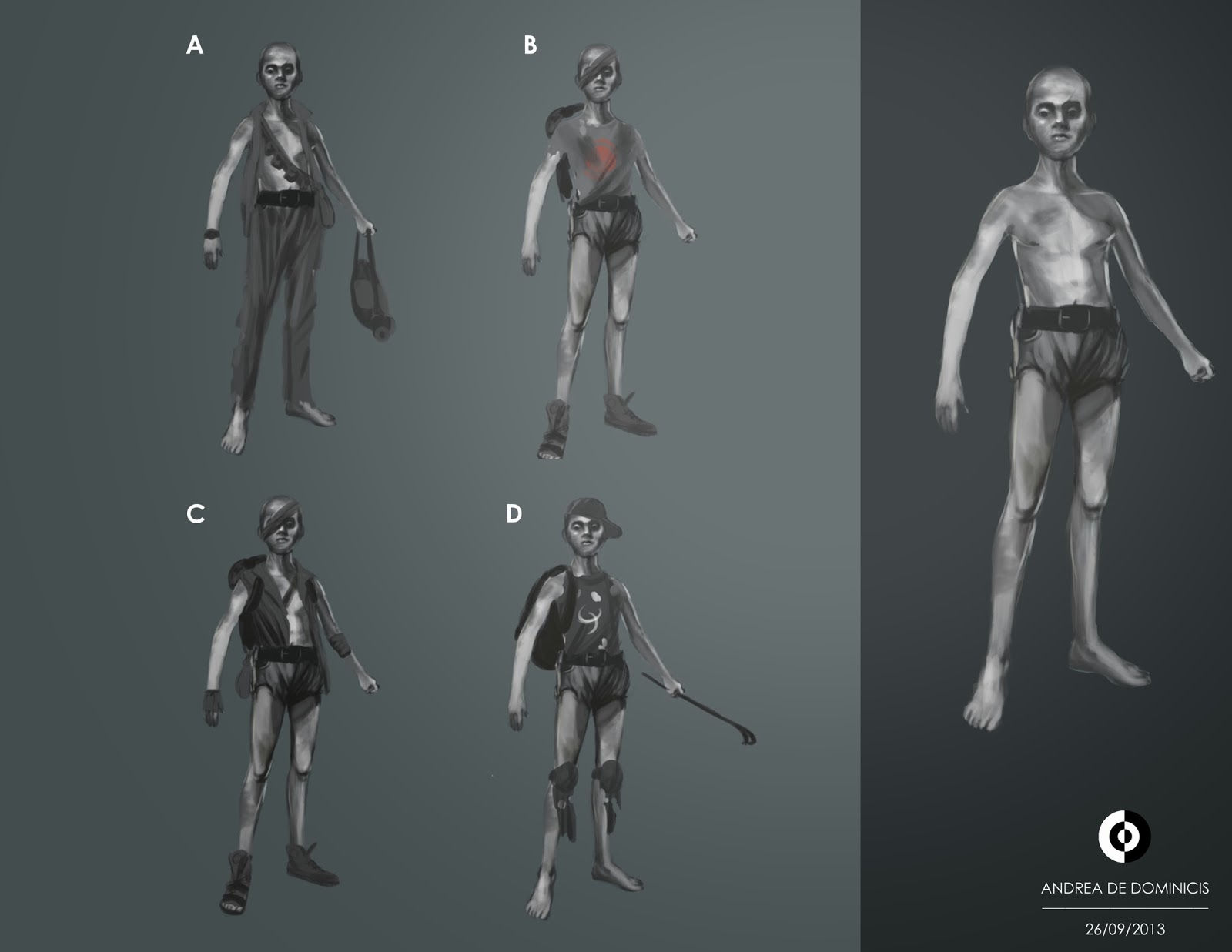 Wallpaper #Sm22aJcBycdYOYFToXAs156 Project Viborg Post Apocalyptic Character Design with Costume Sets