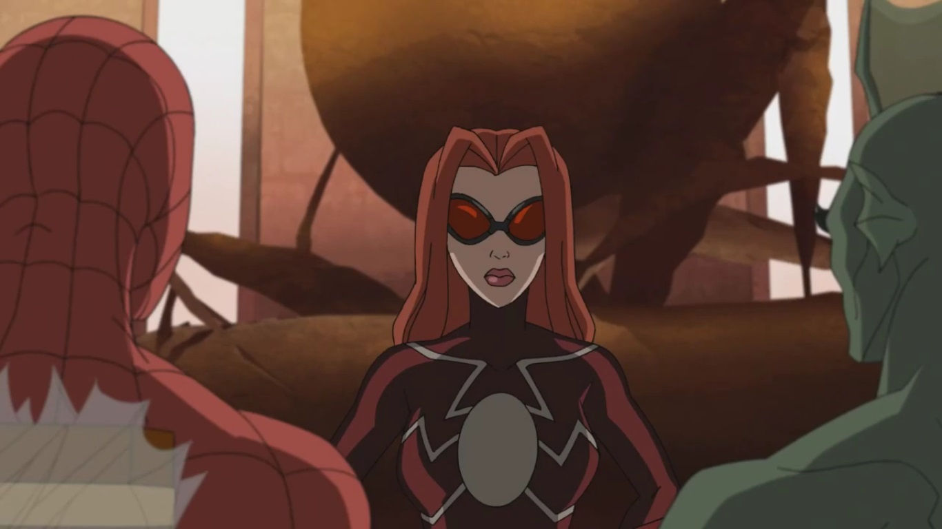 Wallpaper #5AA74I4BSdW8dNoubwoj25 Ultimate Spiderman Capitulo 4x12 Agent Web Universo De Series De Marvel