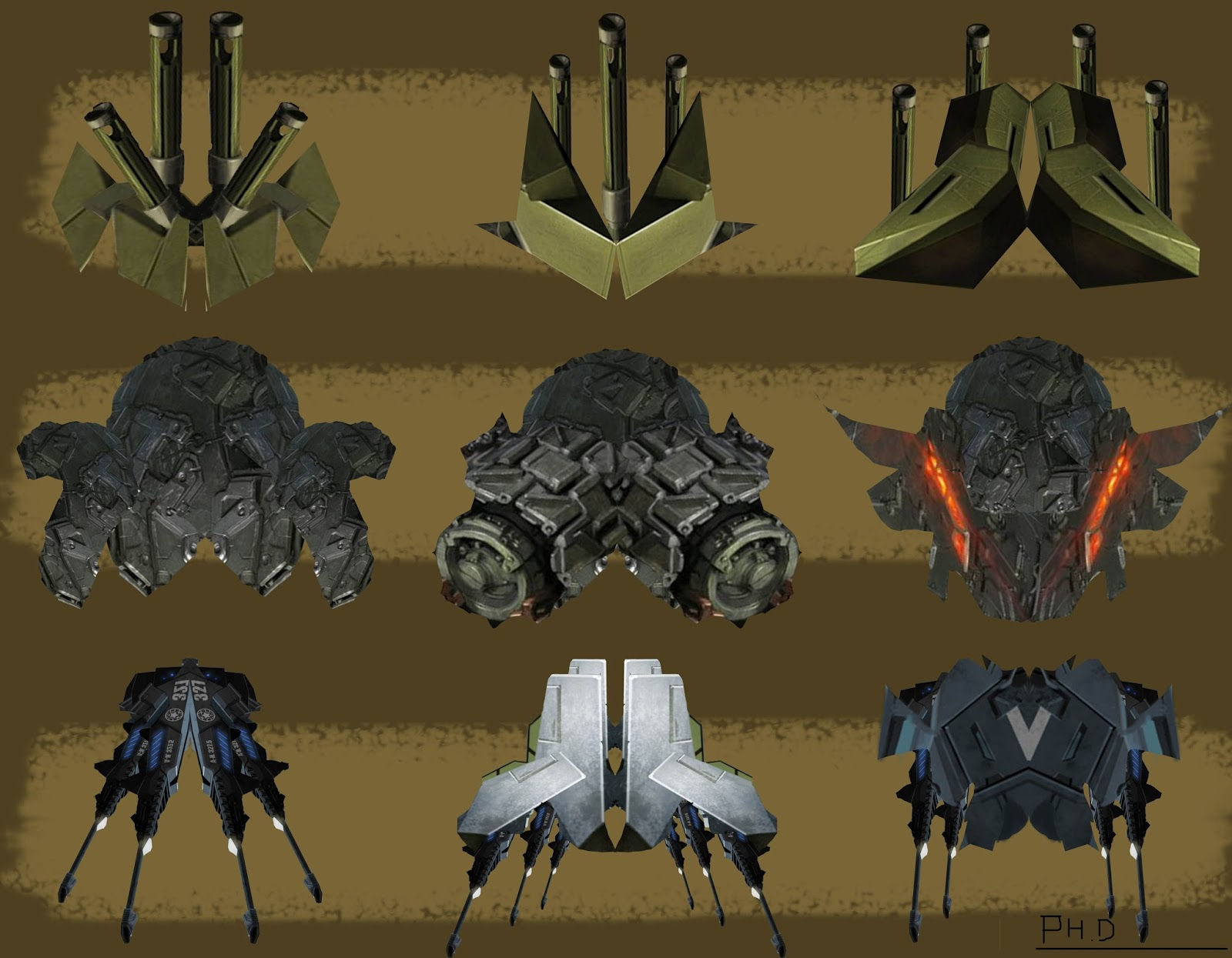 Wallpaper #d2eF75IBSpphPi3-e2JQ210 Unity Spring Submission Ship Concept Design Part2