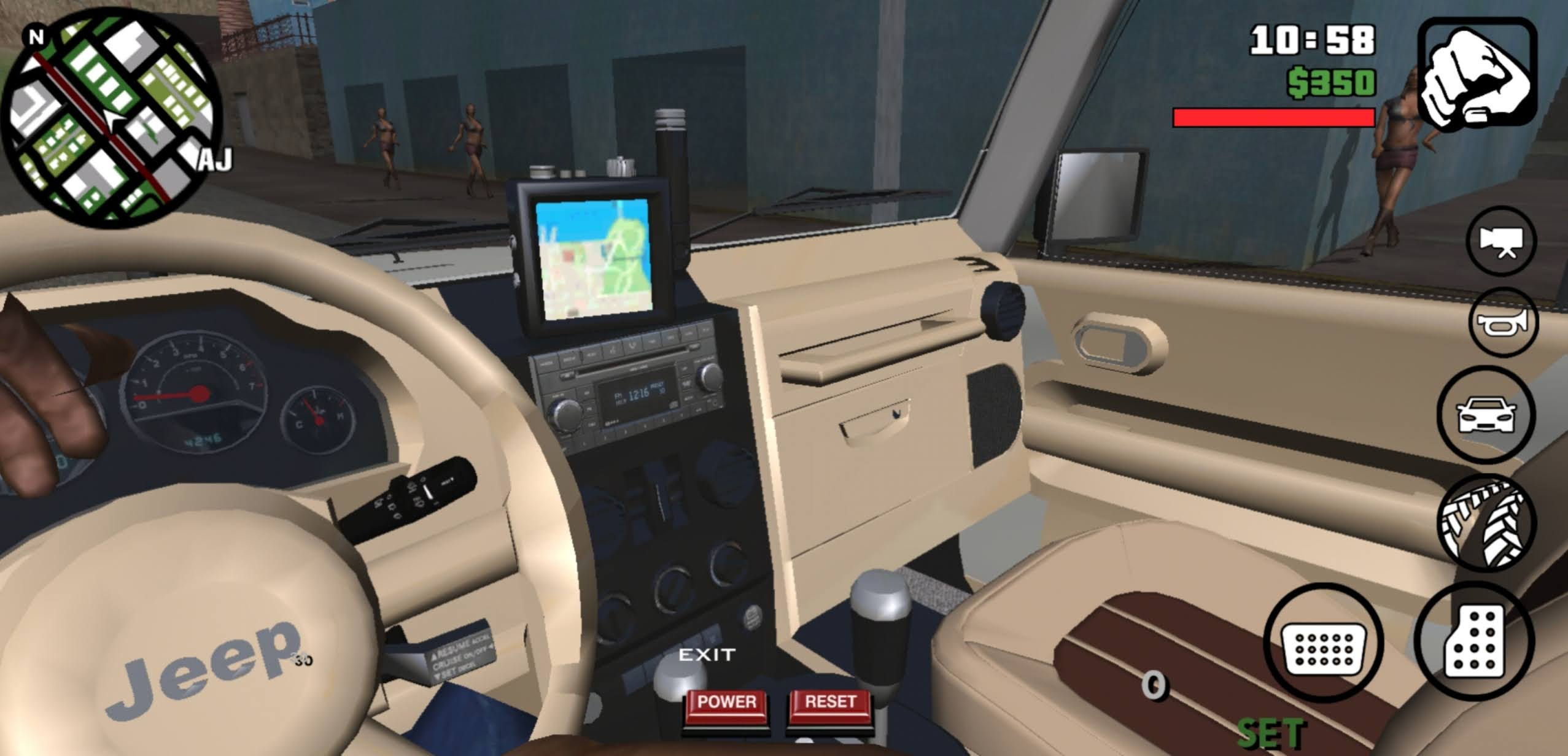Wallpaper #ZGev7JIBSpphPi3-wVRN299 Jeep Wrangler Mod for Gta Samod for Android