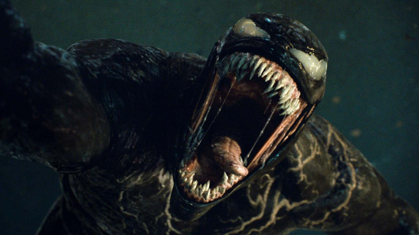 Wallpaper #v7gL3JIBJvJKYCmEYfnM175 Venom Let There Be Carnage