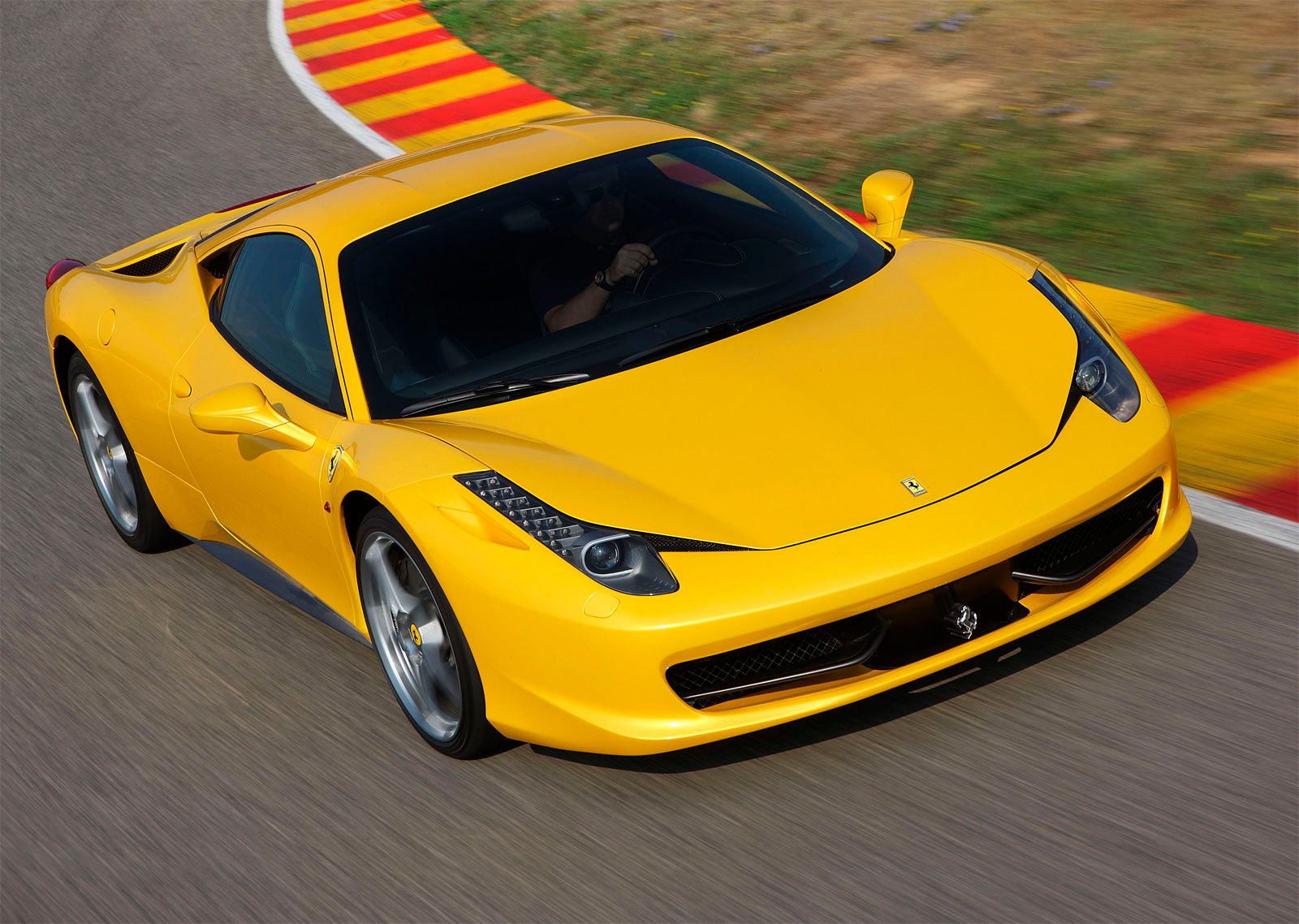 Wallpaper #sBkgBo8BtGB6xQ78E1P646 Sport Cars Ferrari 458 Italia HD Wallpapers 2011