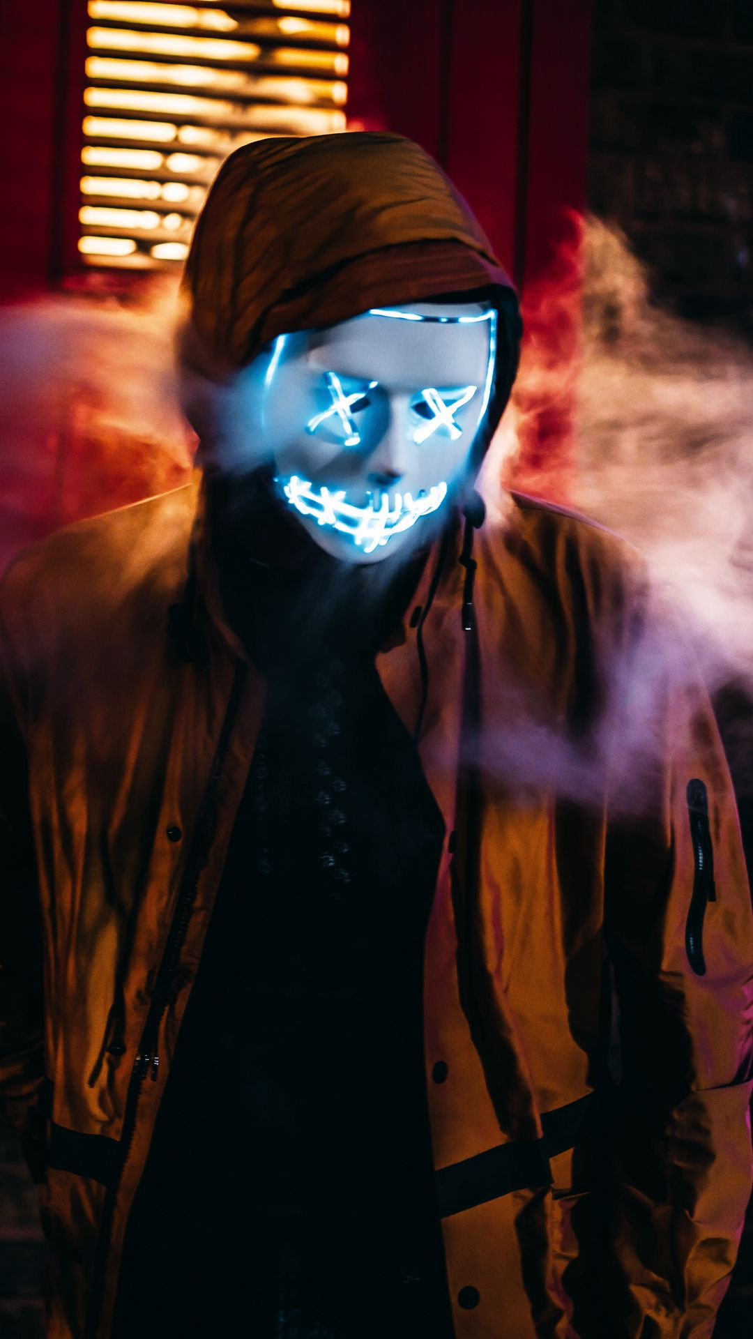 Wallpaper #vmfg95IBSpphPi3-Voeh169 Anonymous Hoodie Guy White Mask