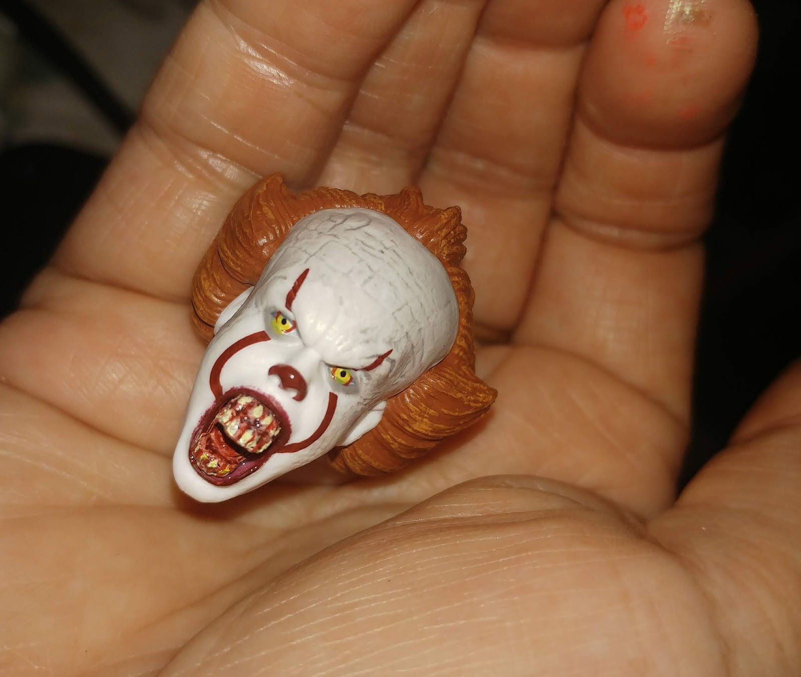 Wallpaper #amc8DJMBSpphPi3-C929322 Herbies World of Kitsch Toys It Ultimate Pennywise Clown Action