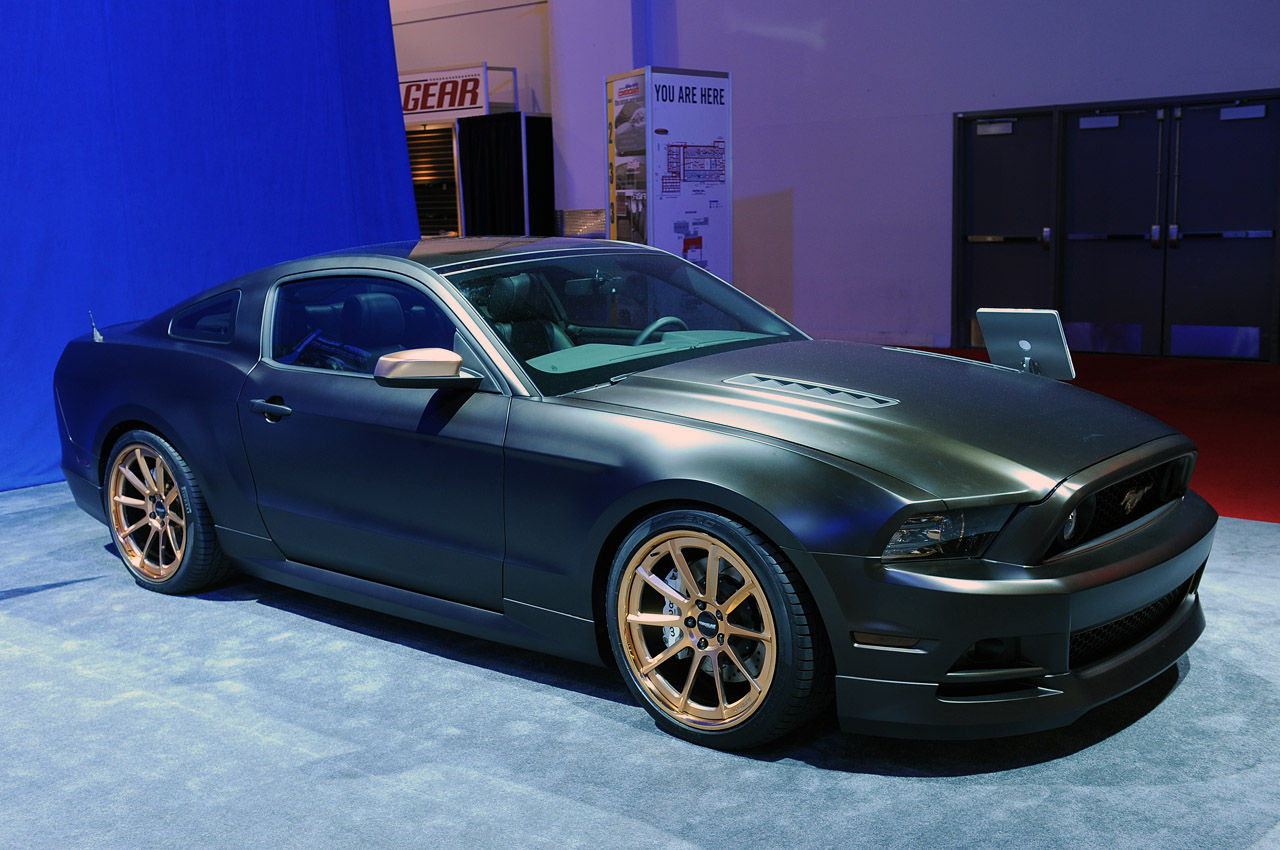 Wallpaper #SYKfP5MB0GiFKesMvL-O138 2013 Ford Mustang Build Powered by Women Supercar Original