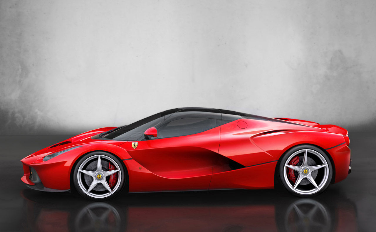 Wallpaper #ePTLOZMBKFX8bn3rZ3fq124 Okokno Ferraris Enzo Replacement Laferrari Unveiled at Geneva Autoshow