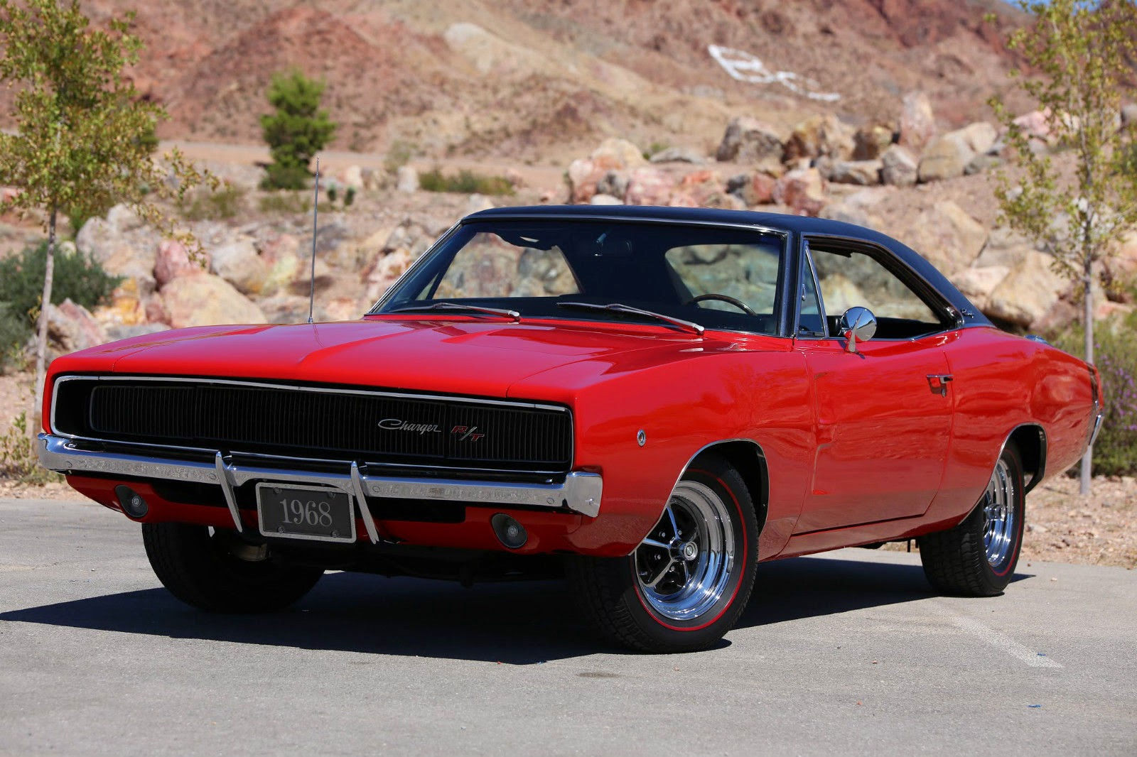 Wallpaper #O7hP2ZIBJvJKYCmEFez4107 1968 Dodge Charger Rt 440 Magnum for Sale