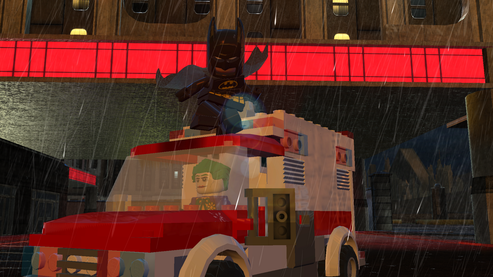 Wallpaper #gRkiLI8BtGB6xQ78xY_u59 Gamepad Videogiochi Lego Batman 2 DC Super Heroes