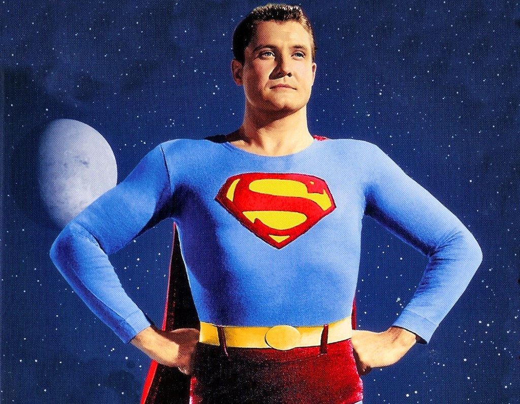 Wallpaper #DheCPpMBPLD5_VENvOBA67 Los Angeles Morgue Files Adventures of Superman 1952 1958