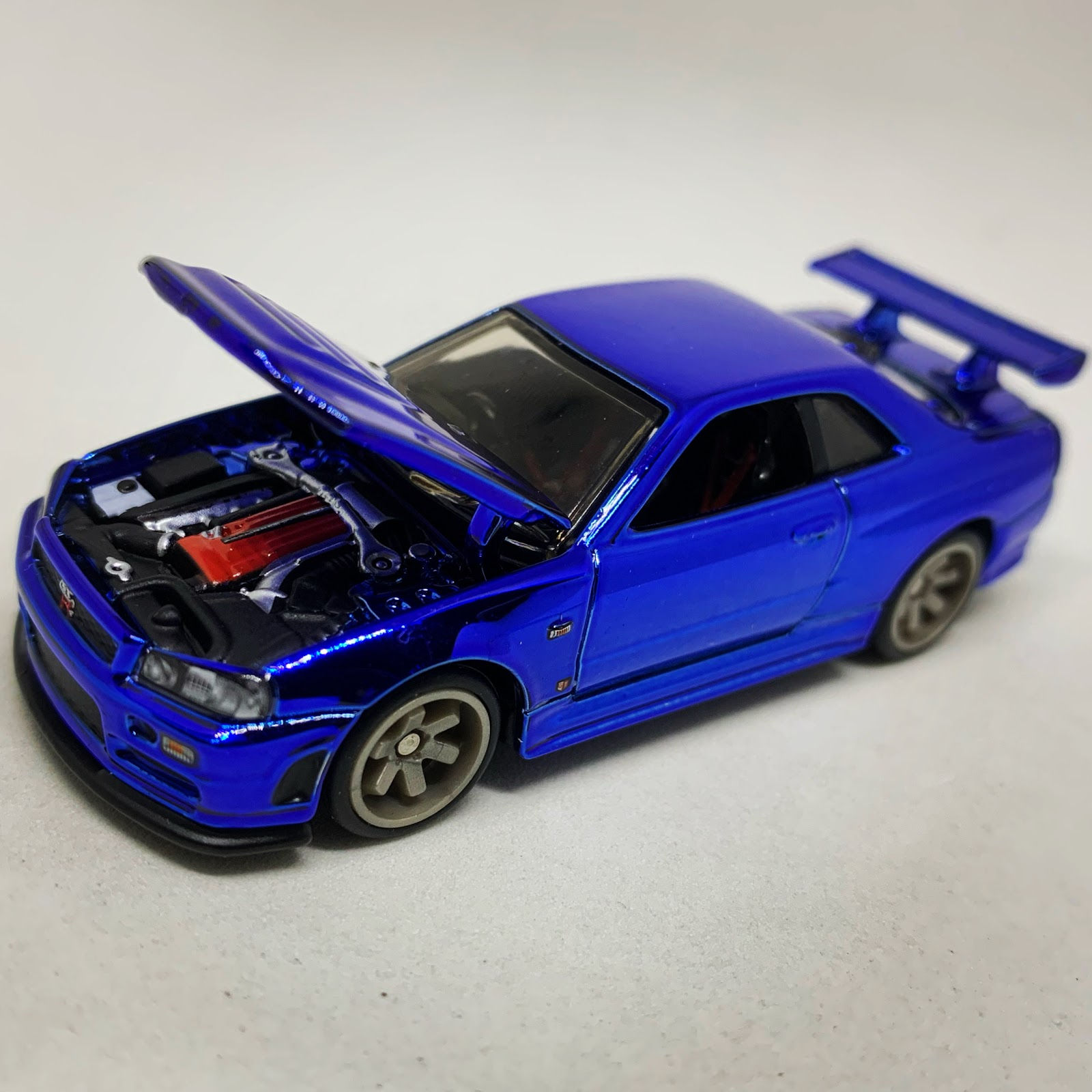 Wallpaper #iWfw-JIBSpphPi3-GIsv358 Julians Hot Wheels Blog Nissan Skyline GT R Bnr34 2019 Rlc Exclusive