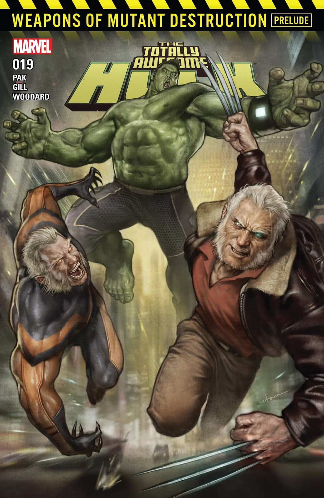 Wallpaper #SWe28JIBSpphPi3-aGii146 Weird Science DC Comics the Totally Awesome Hulk 19 Review Marvel